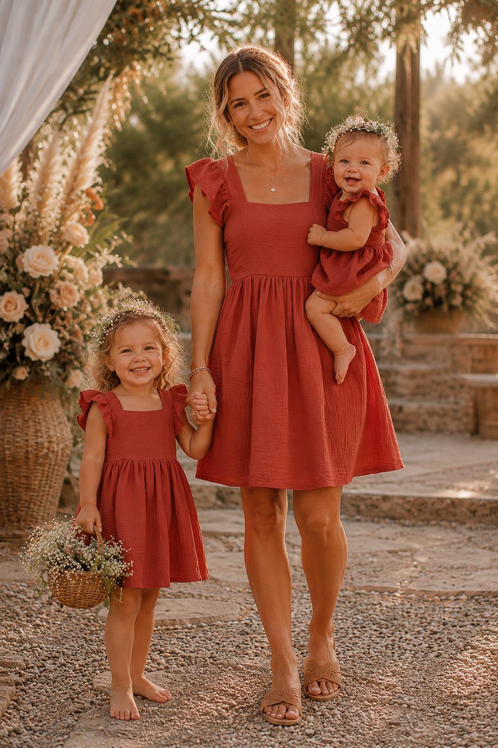 rustic junior bridesmaid dresses Dress Cotton Colors:Black