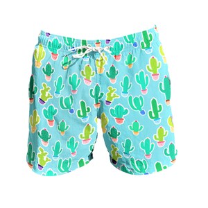 Father Son Matching Swim Trunks, Father and Son Matching Swimsuit, Dad and Son Matching Swim Trunks, Father Son Matching Outfit, Dad Gift image 2