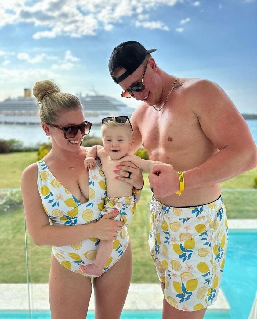 Plus size mommy and me swimsuits clearance