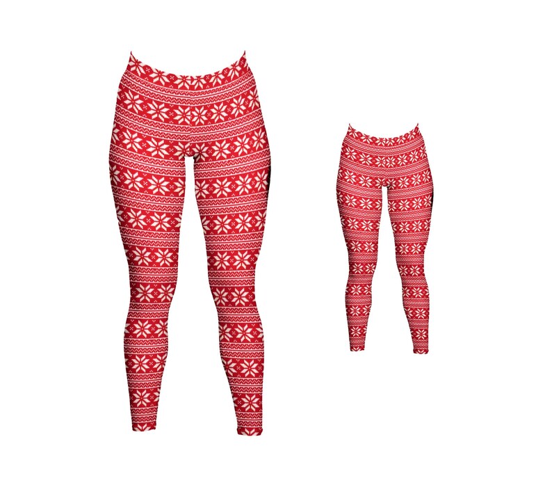 Matching Christmas Leggings Factory 