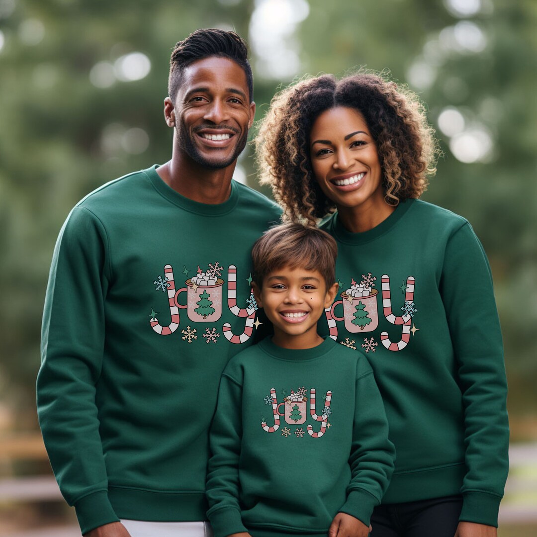 Matching Family Christmas Outfit Family Christmas Etsy Coordinating Family Christmas Pictures Outfits