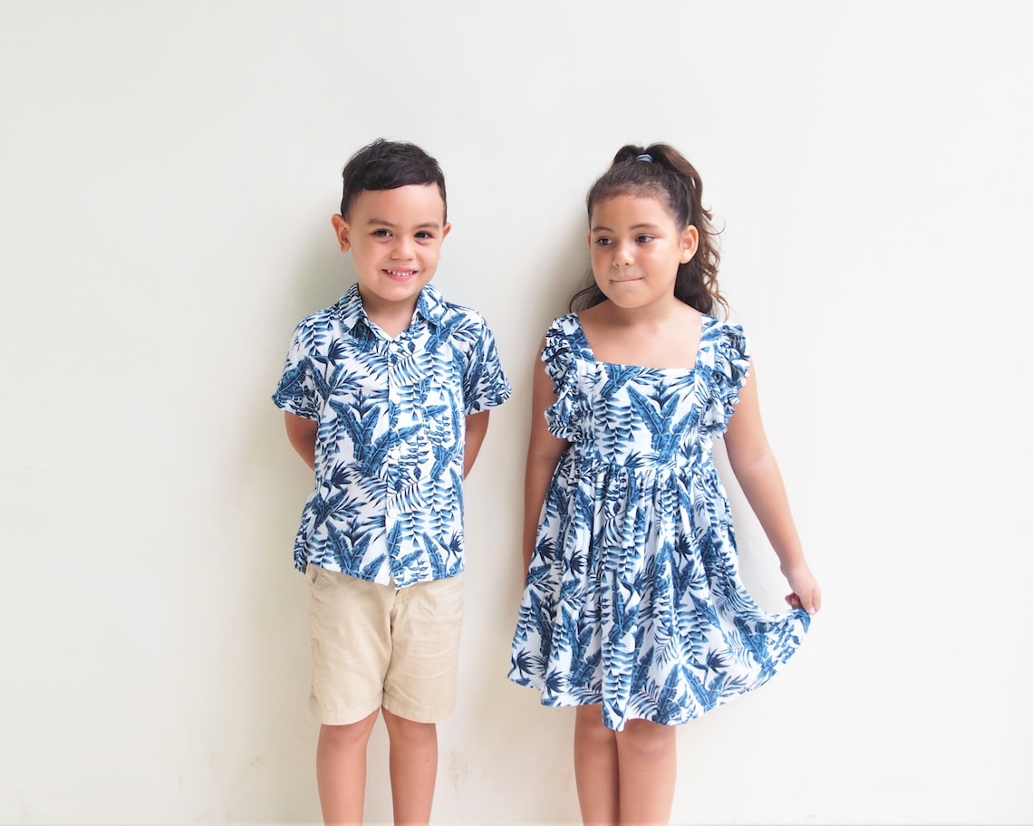Brother & Sister Matching Outfit Sibling Outfit Sibling Etsy