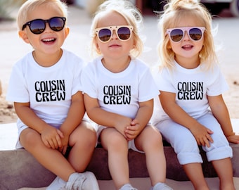 Bijpassende neef shirts | Neef bemanning shirts | Grote neef shirt | Kleine neef shirt | Bijpassende neef Tees | Bijpassende neef-outfits