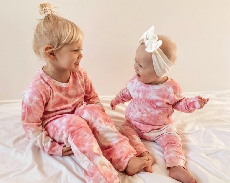 Baby Jogger Set Matching Joggers Set 
