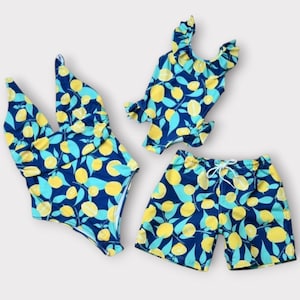 Mommy & Me Swimsuits | Mommy and me Outfits | Matching Family Swimsuits | Family Swimwear | Matching Swimsuits | Mother&#39;s Day Gift |Mom Gift
