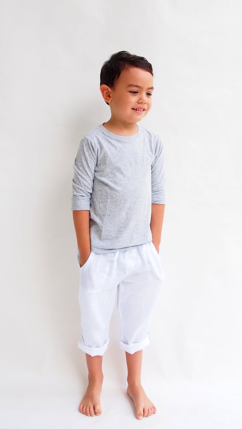 ring bearer pants