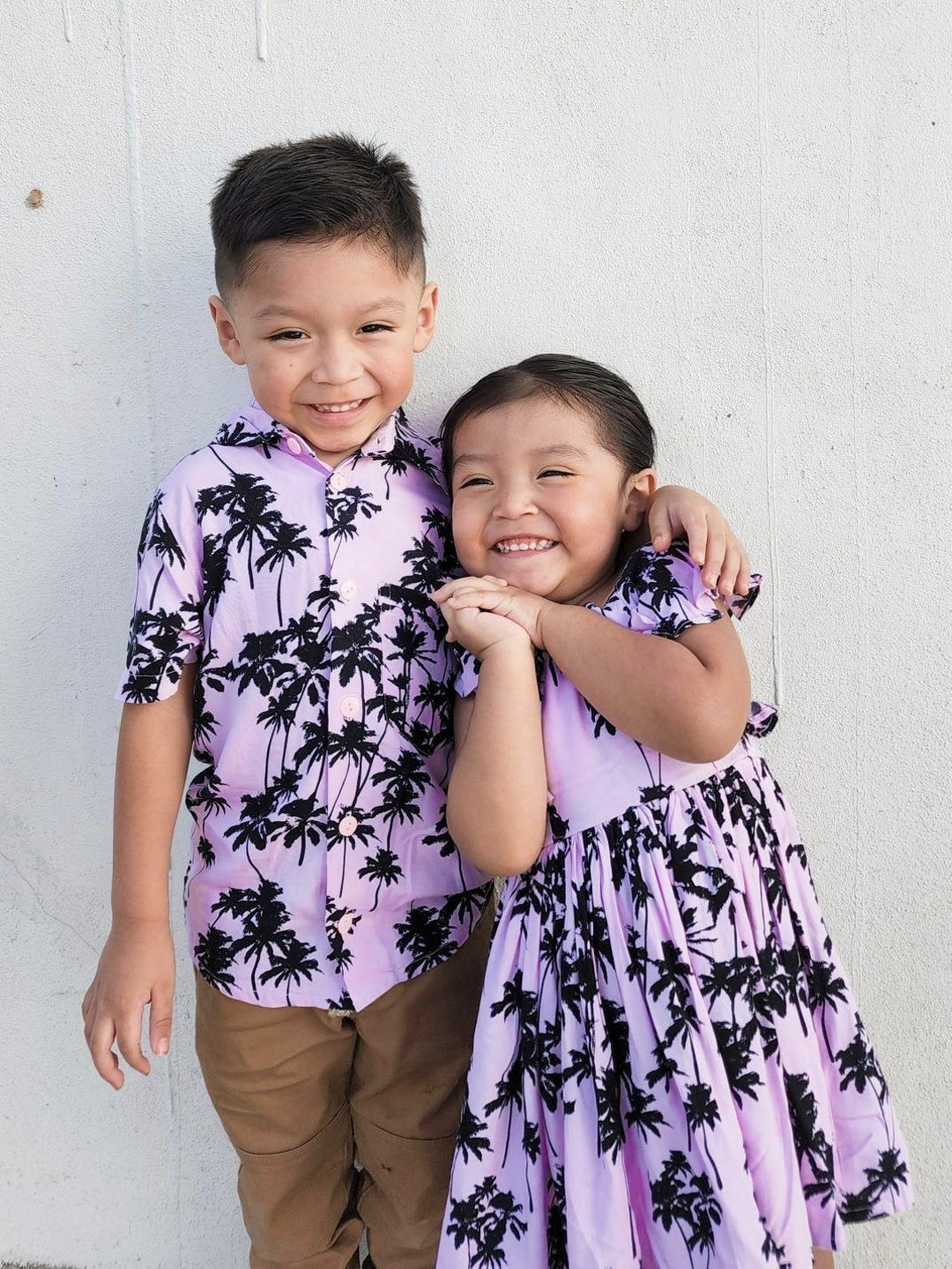 Buy Brother Sister Matching Outfit, Sibling Outfit, Sibling Matching  Outfit, Big Brother Outfit, Little Sister Outfit, Kids Birthday Gift Online  in