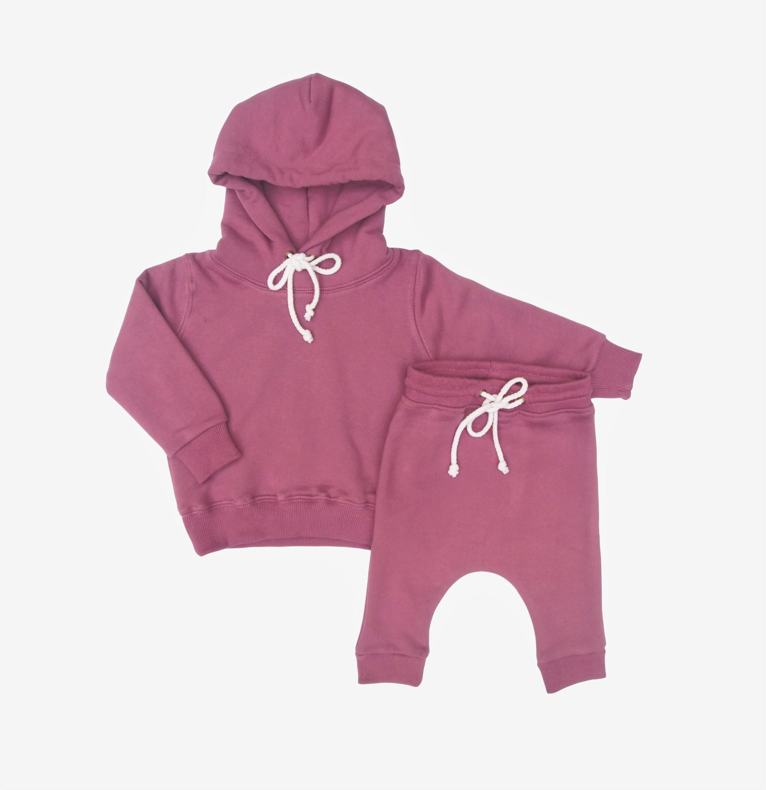 Purple Baby Hoodie set Boy hoodie Girl Hoodie Purple baby Etsy
