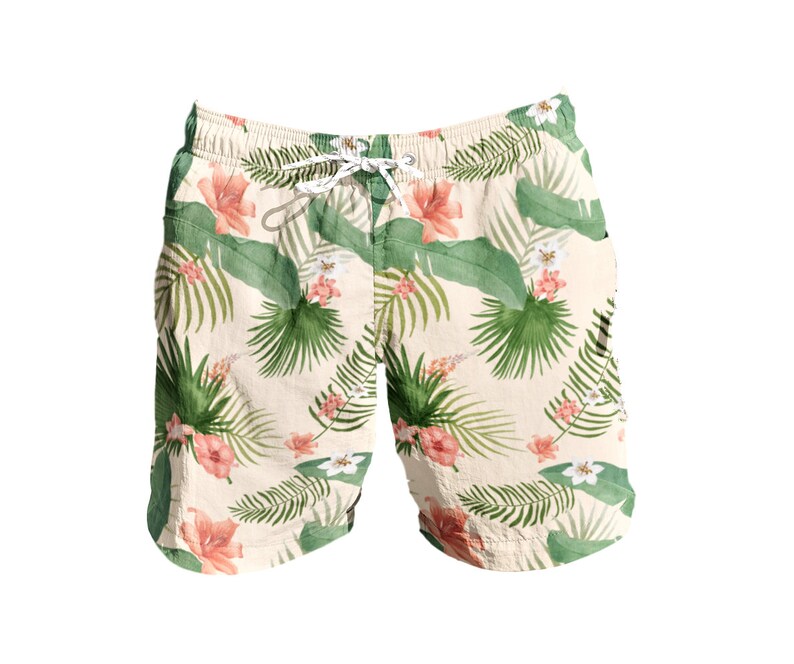Father Son Matching Swim Trunks Father & Son Matching - Etsy
