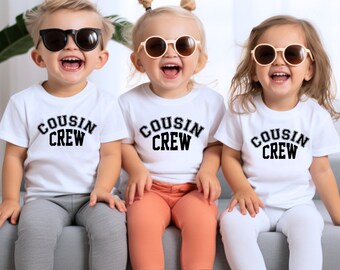 Bijpassende neef shirts | Neef bemanning shirts | Grote neef shirt | Kleine neef shirt | Bijpassende neef Tees | Bijpassende neef-outfits