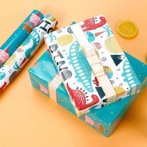 Free Online Gift Wrapping Tutorial - Wrap it By Tina