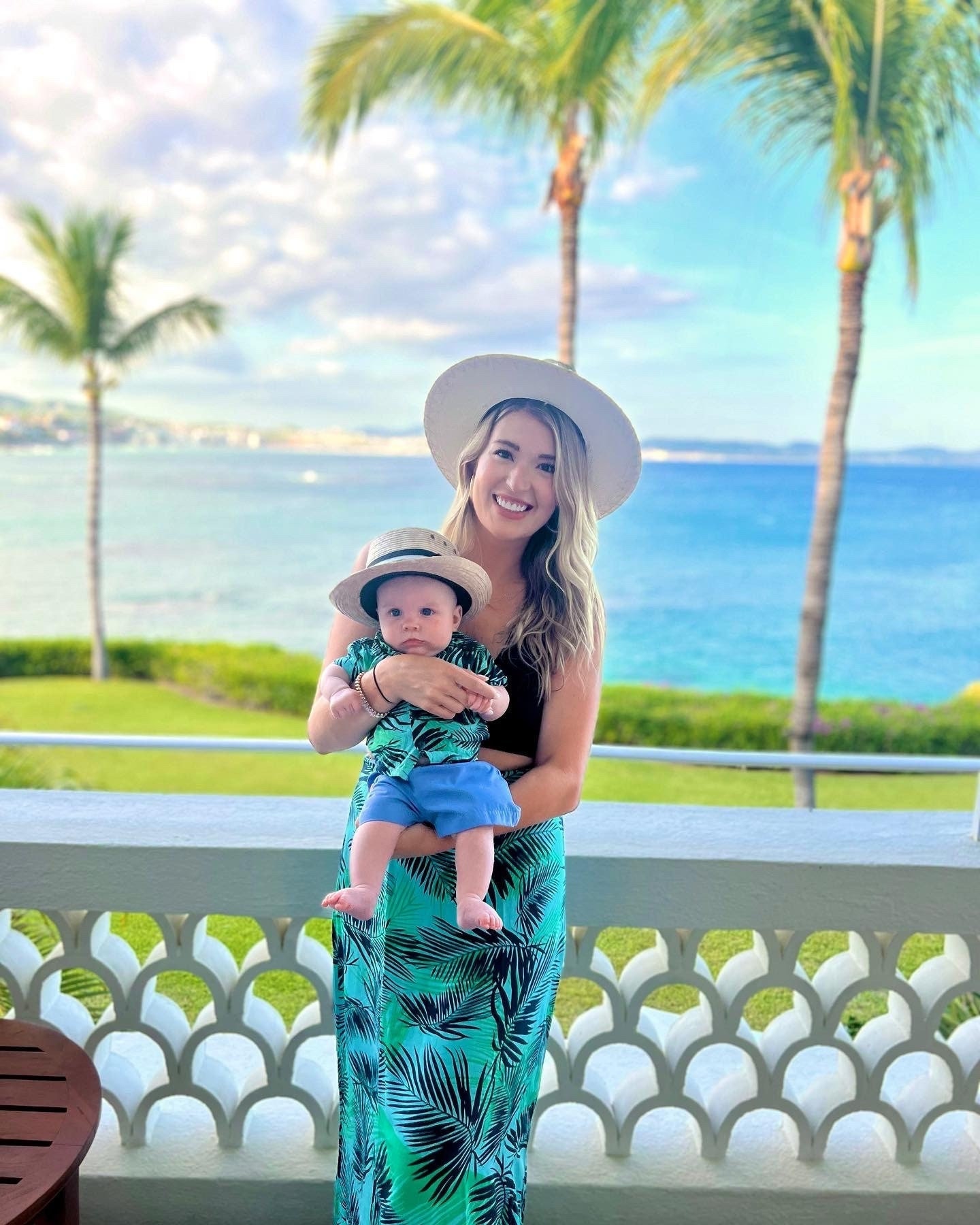 Outfit Ideas Mom And Son Matching Summer Outfits Summer Beach