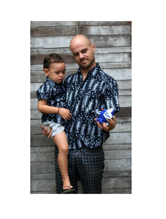 Father Son Matching Shirtsdad Son 