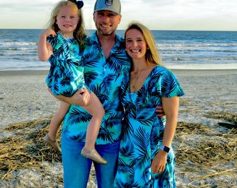 Family outfit, Daddy & me matching Outfit, Father and Daughter matching Outfit, Mommy and me Outfit, Mother's day gift, Fathers day Gift