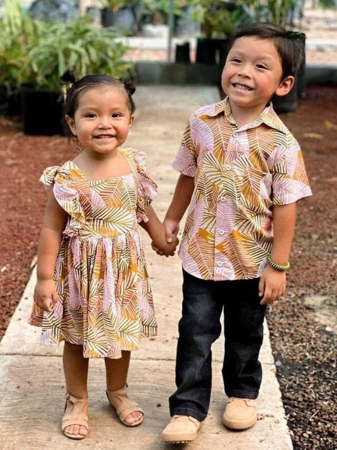 Brother u0026 Sister Matching Outfit Sibling Outfit Sibling - Etsy Singapore