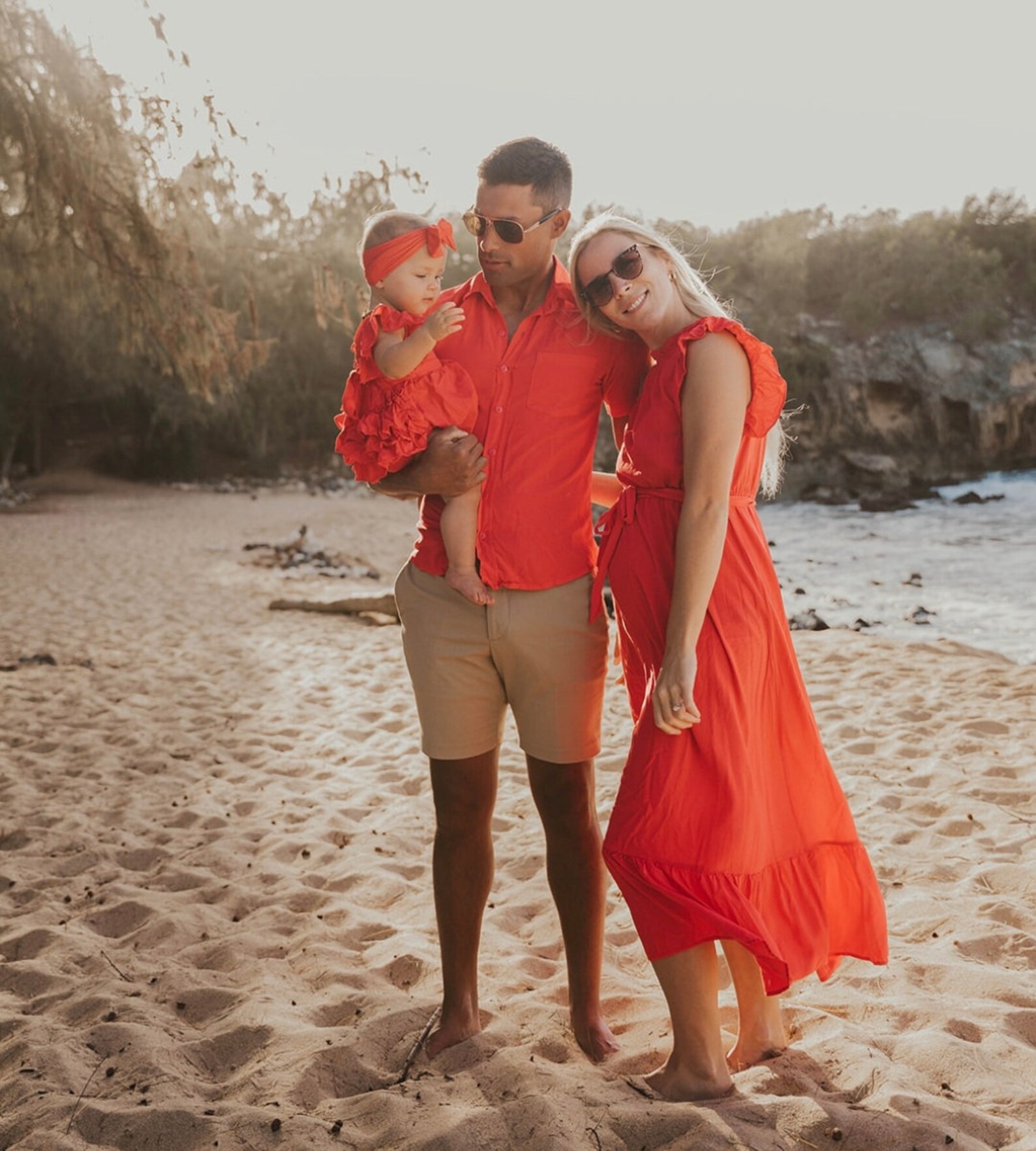 Family Outfit Daddy & Me Matching Outfit Father and Daughter Etsy