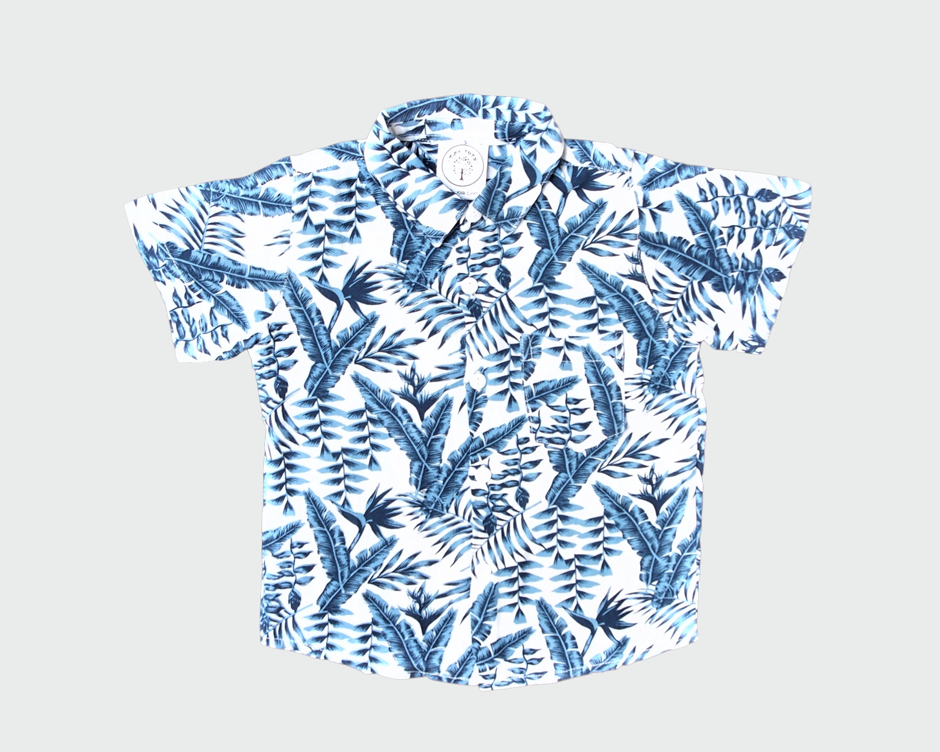 Tropical Shirt Boy Shirt Beach Shirt Summer Shirt Party Etsy