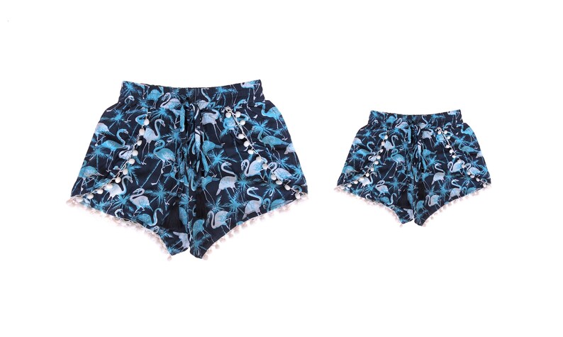 mommy and me shorts