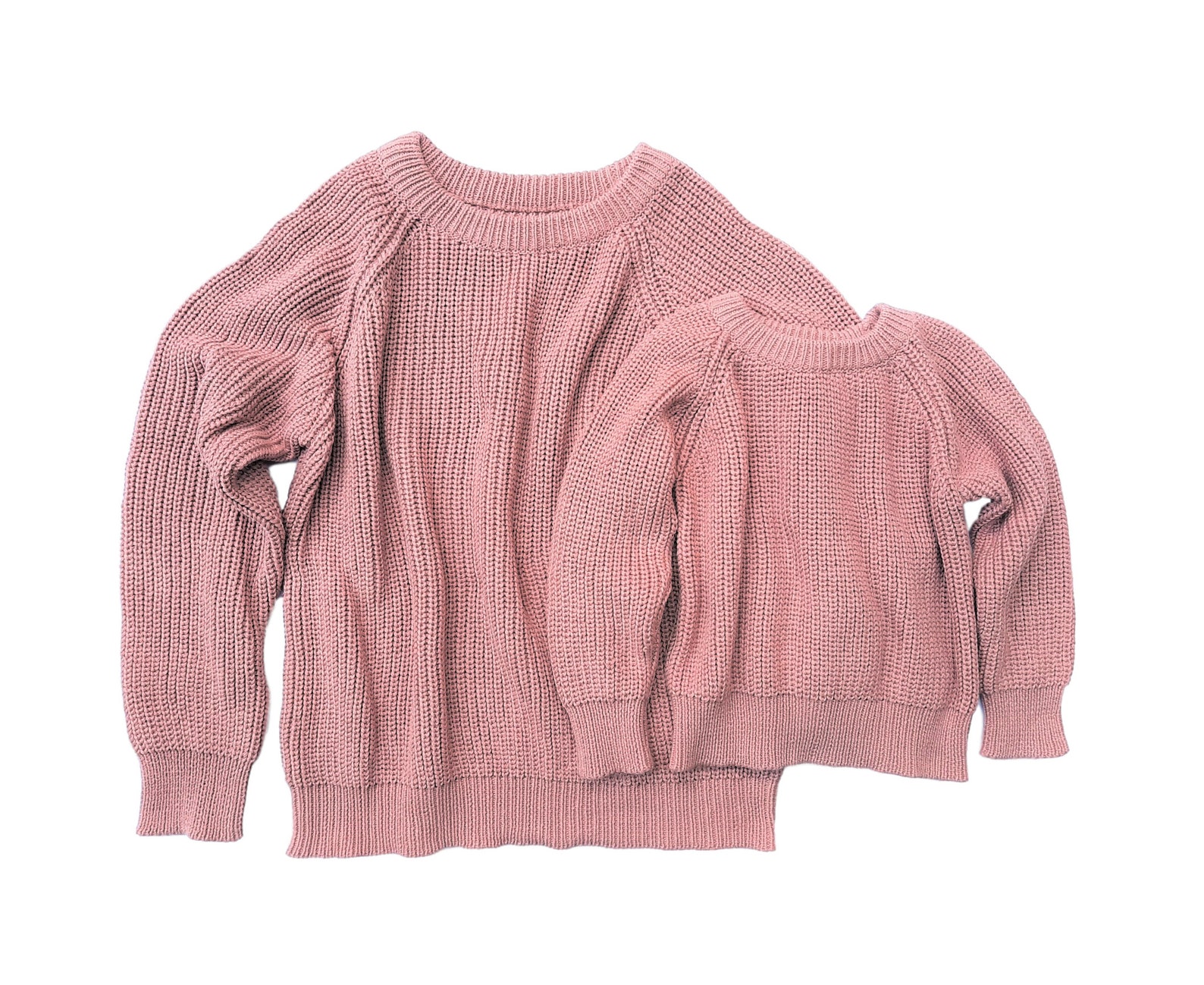 Rose Knitted Jumper Knitwear Baby Jumper Kids Knitwear Etsy