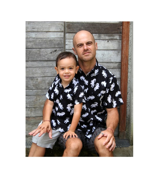 father son outfit