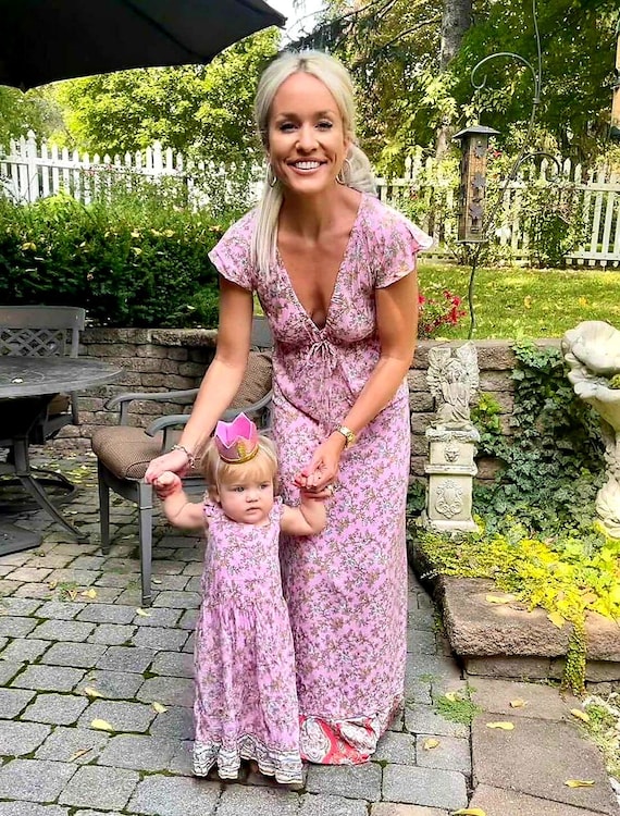 Mommy and Me dresses | Mommy and Me matching outfits | Mommy and me outfits | Mom Daughter Dress | Mommy and Me Gifts | Mother's day gift