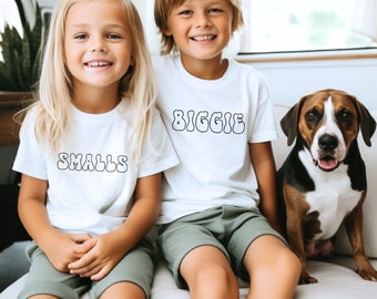 Brother & Sister matching outfit | Siblings Outfit | Sibling matching Outfit | Big brother Outfit | Little Sister Outfit | Big Sister Outfit