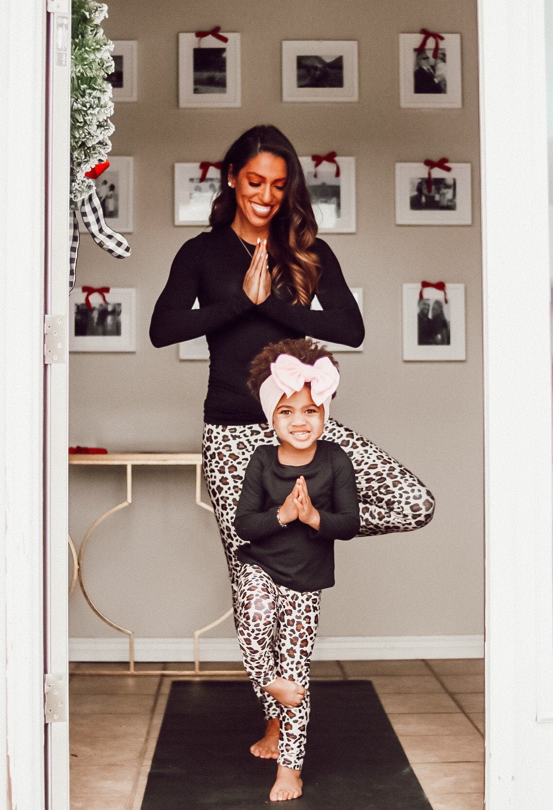 Mommy and Me Leggings -  Canada