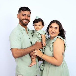 Family outfit, Daddy & me matching Outfit, Father and Daughter matching Outfit, Mommy and me Outfit, Mother&#39;s day gift, Fathers day Gift