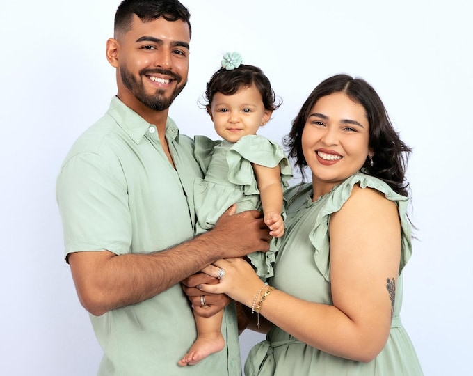 Family outfit, Daddy & me matching Outfit, Father and Daughter matching Outfit, Mommy and me Outfit, Mother's day gift, Fathers day Gift