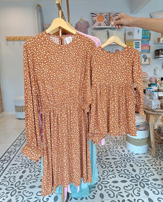 Mommy and me dresses boutique outlet