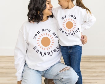 Mommy and Me Outfit | Mother and son Sweatshirt |Mommy & Me Sweatshirt | Mom matching Sweater | Mom Son Outfit |Mom Gift | Mother’s Day Gift