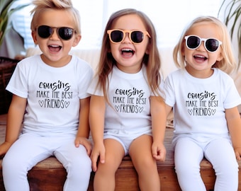 Bijpassende neef shirts | Neef bemanning shirts | Grote neef shirt | Kleine neef shirt | Bijpassende neef Tees | Bijpassende neef-outfits
