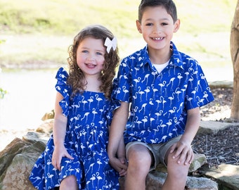 Girl sibling matching outfits best sale