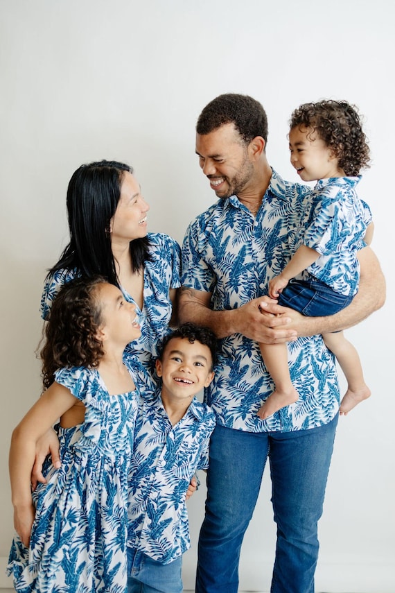 Family Outfit Daddy Me Matching Outfit Father and Daughter