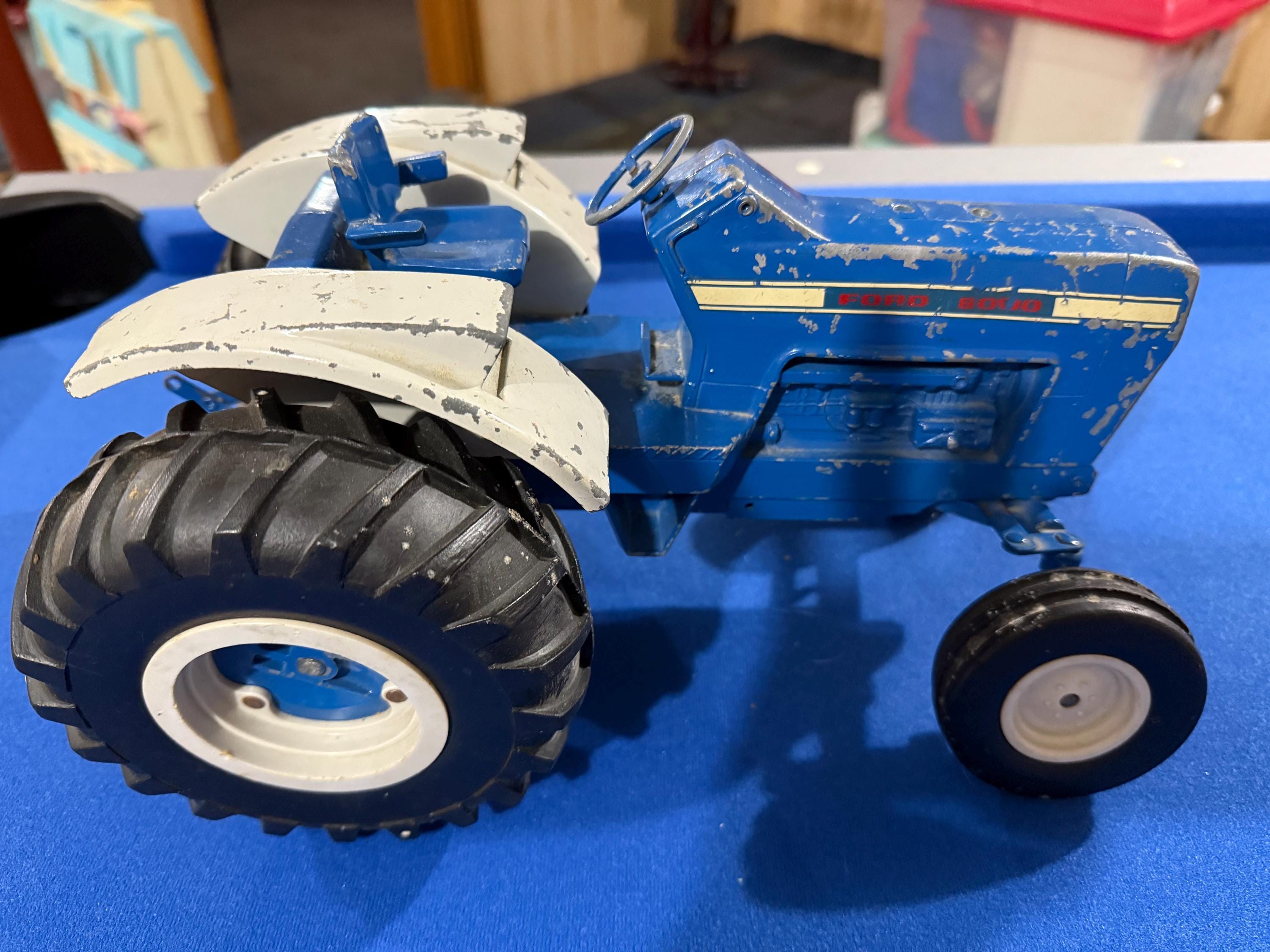 Ford 4000 Tractor Canada