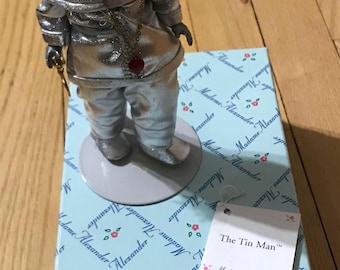 Madame Alexander Tin Man  8” Doll-Wizard of Oz
