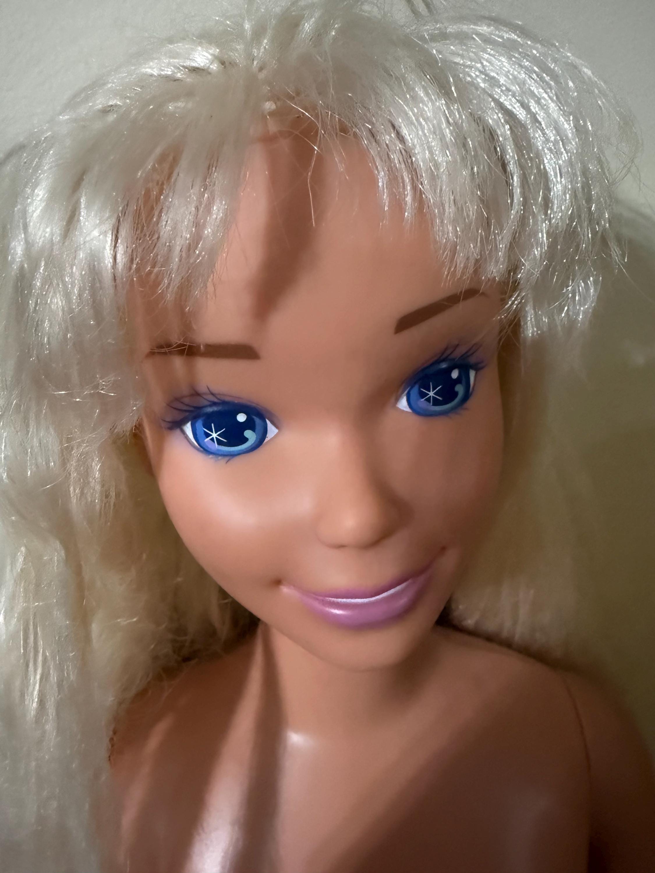 My Size Barbie 1992 - Etsy