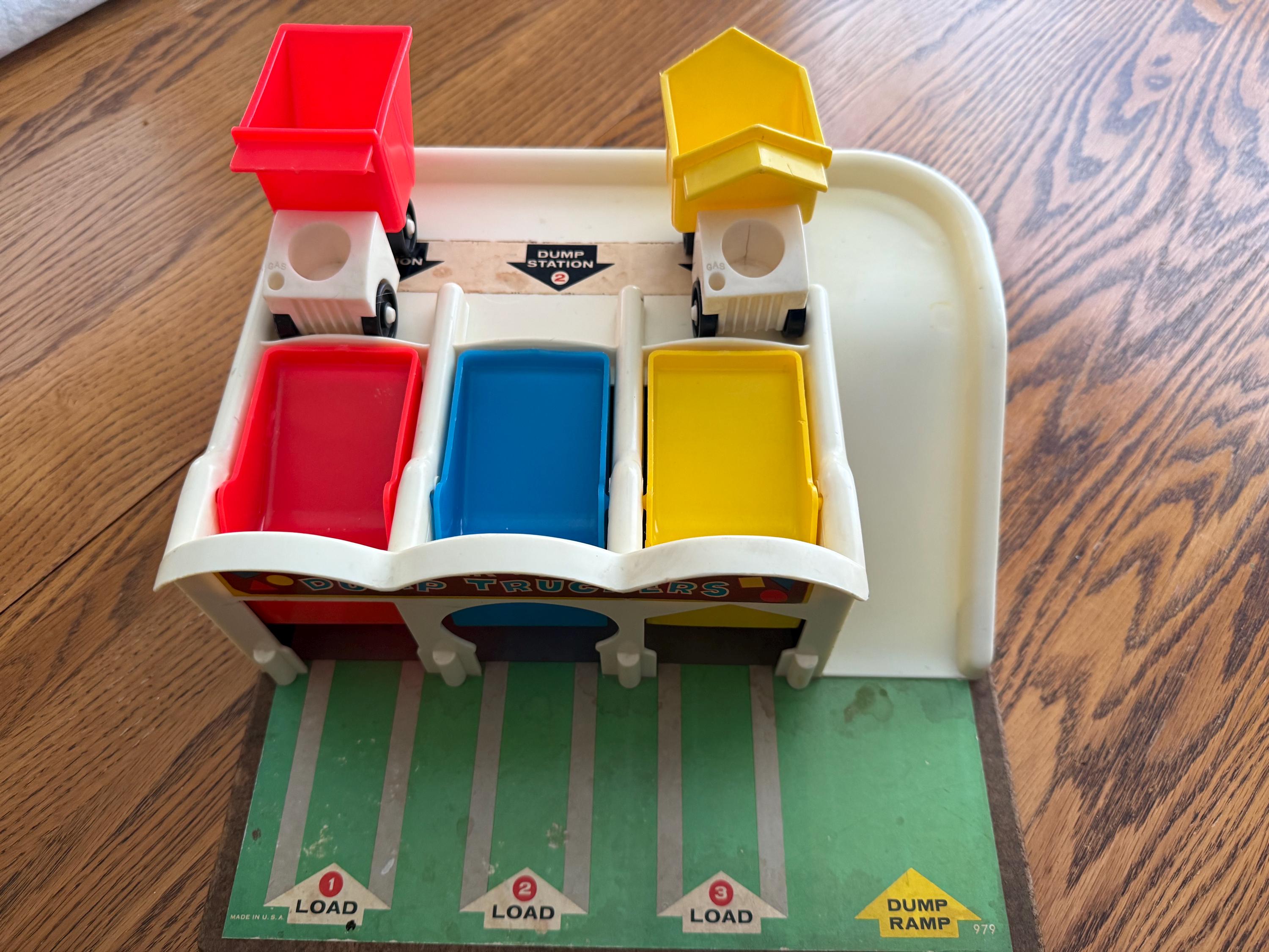 Fisher Price 1972 - Etsy