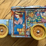 Circus Home Decor