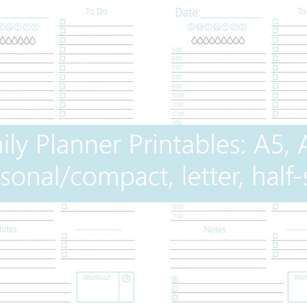 Kikki K Inserts - Etsy
