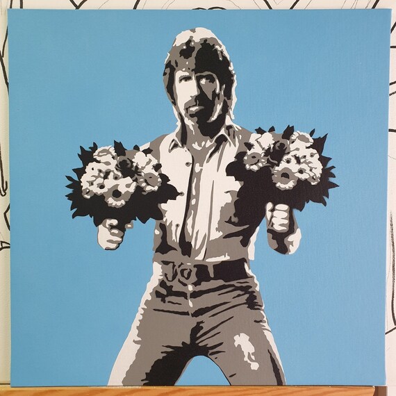 Adesivo Chuck Norris Approved, 9 Cm, In Vinile Resistente Acqua E UV, Sticker Meme Geek - 5