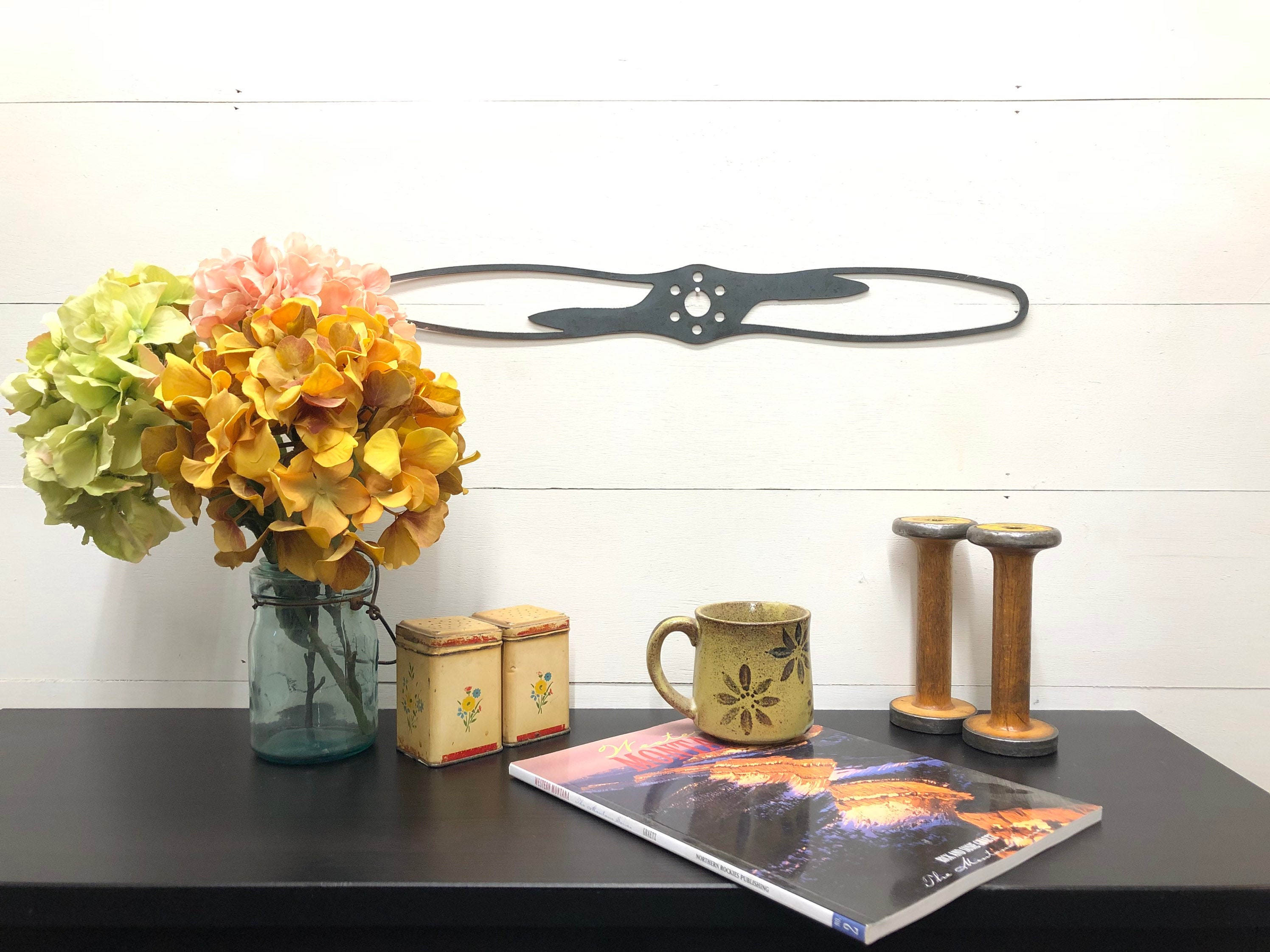 Aviation Wall Decor