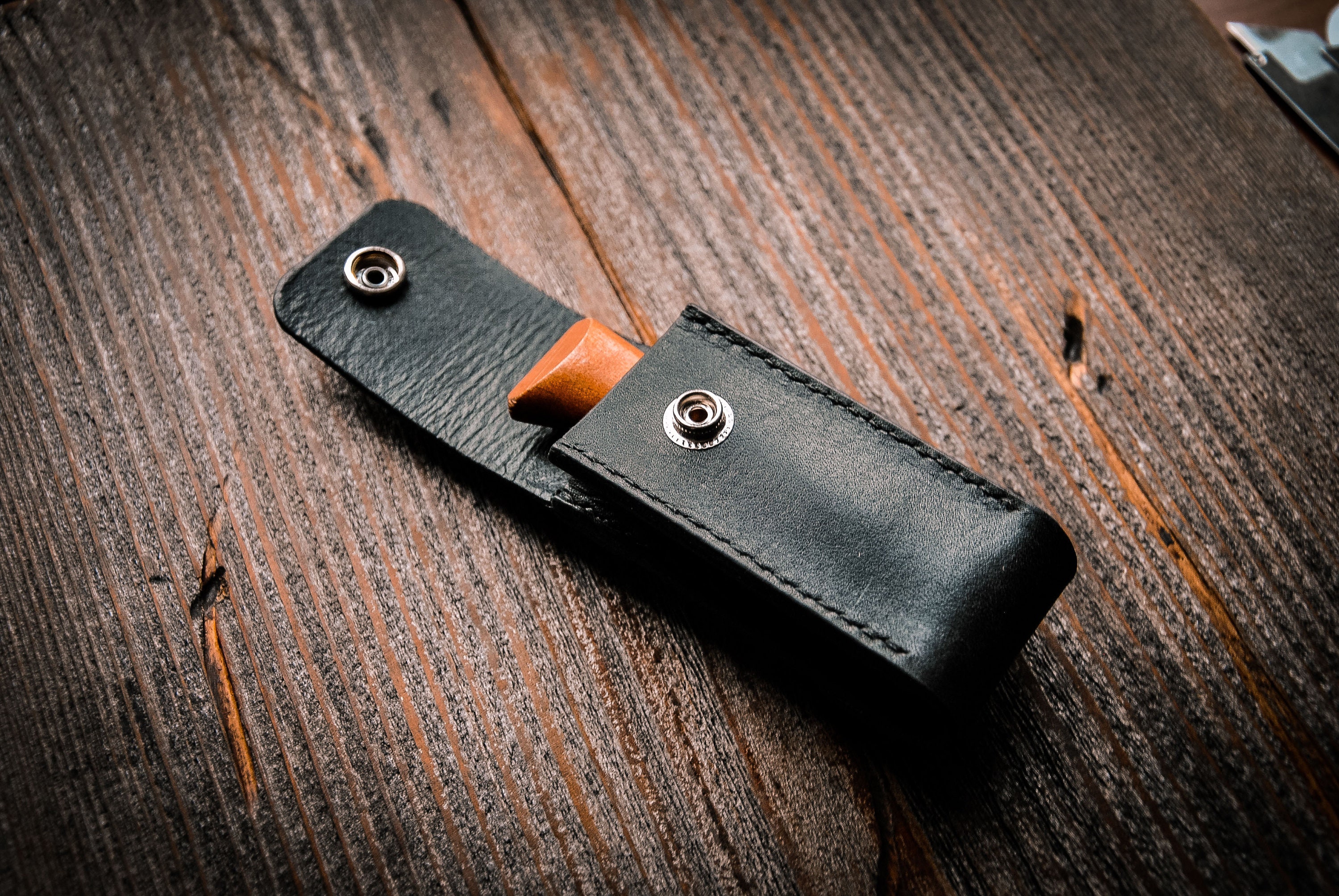 PDF Pattern A4 Leatherman case leather sheath knife sheath | Etsy