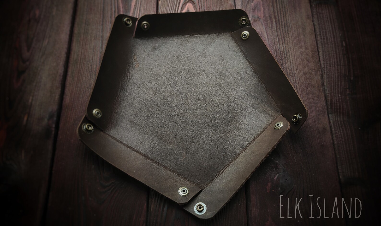 Pattern PDF A4 format leather tray dice tray edc ray key Etsy