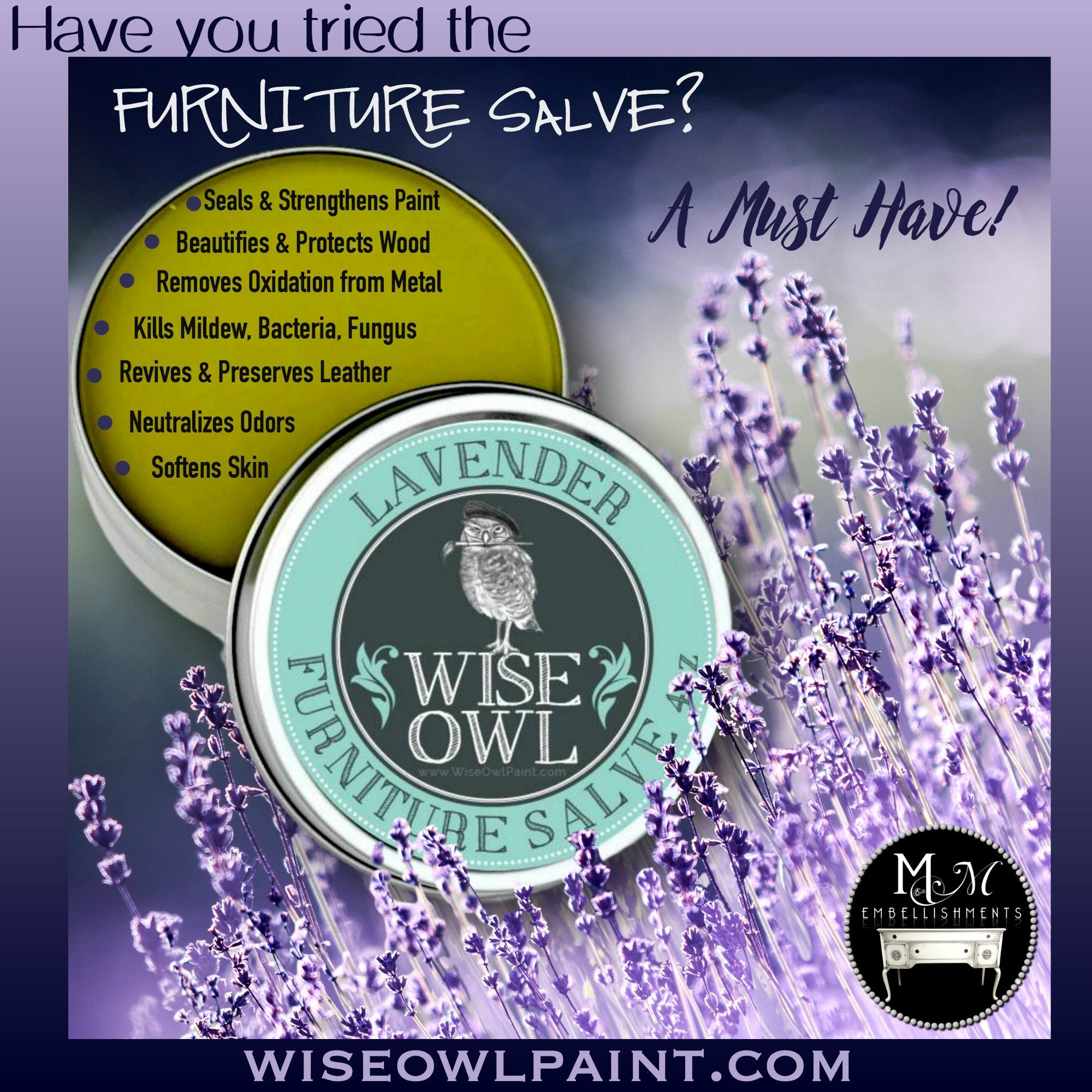 Wise Owl Paint - ✨Furniture Salve GIVE.a.WAY!!!!✨ Can you