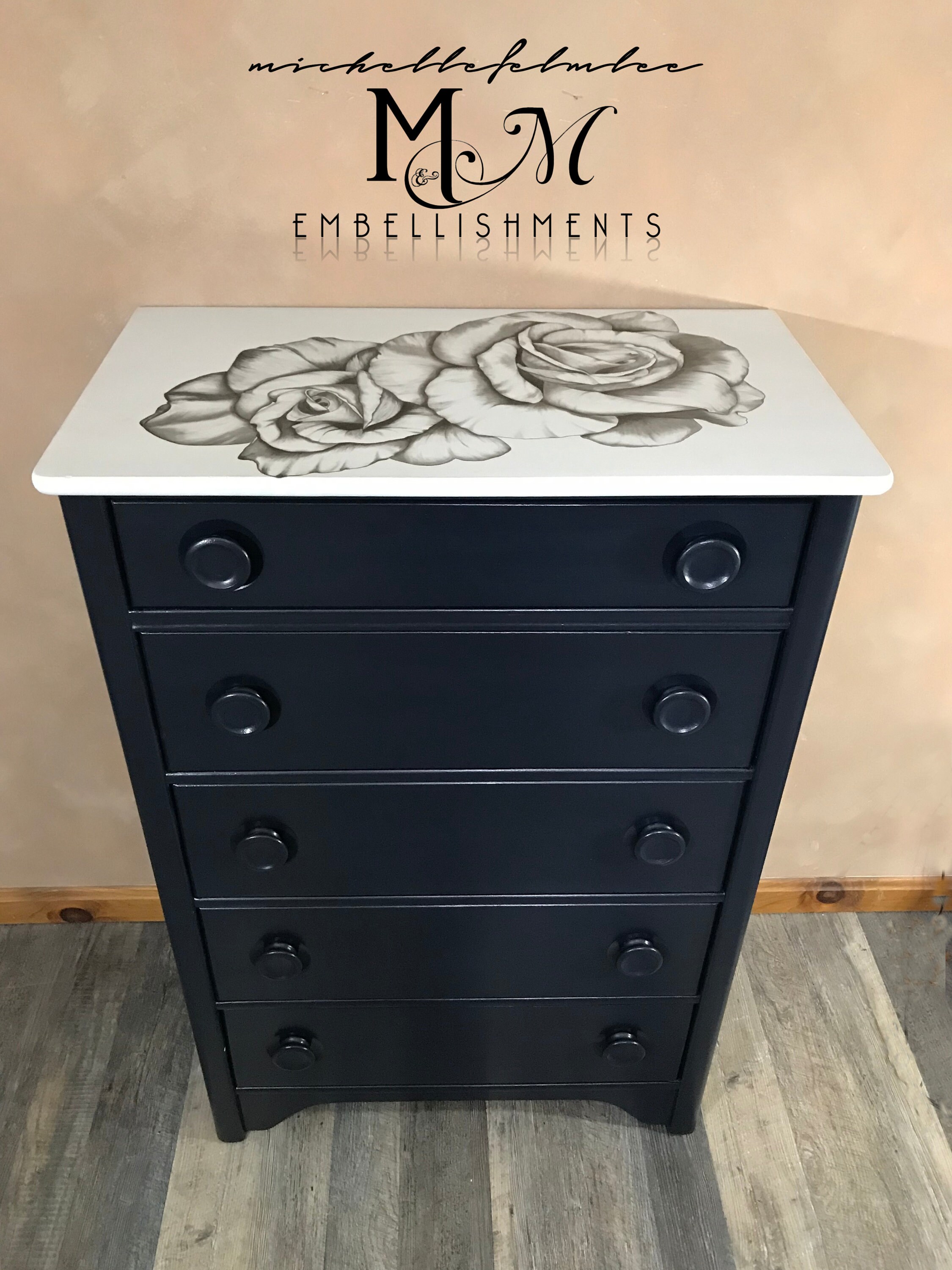 Wise Owl Paint INKWELL furniture paint chalk style paint Etsy