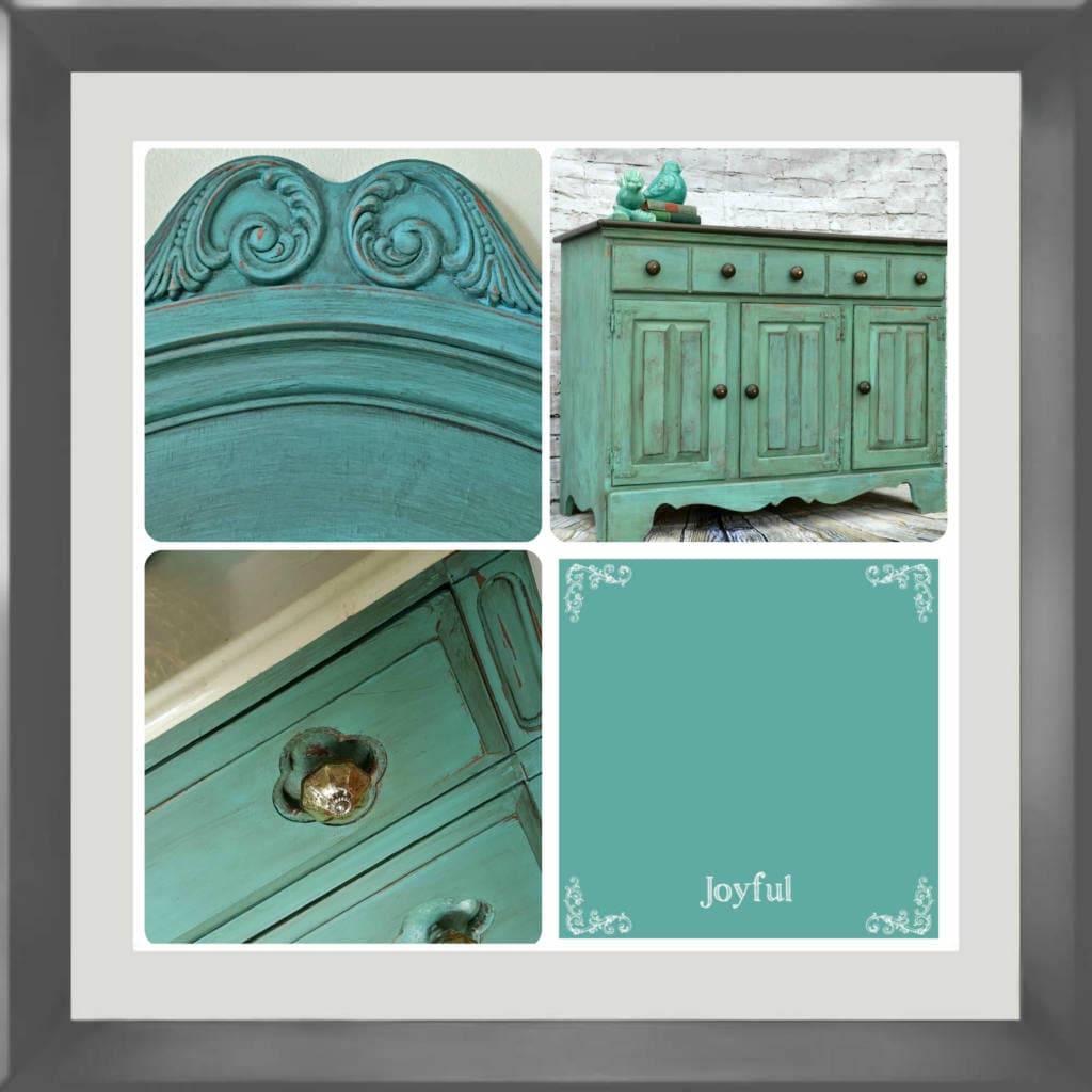 Wise Owl Paint JOYFUL chalk synthesis paint furniture paint Etsy