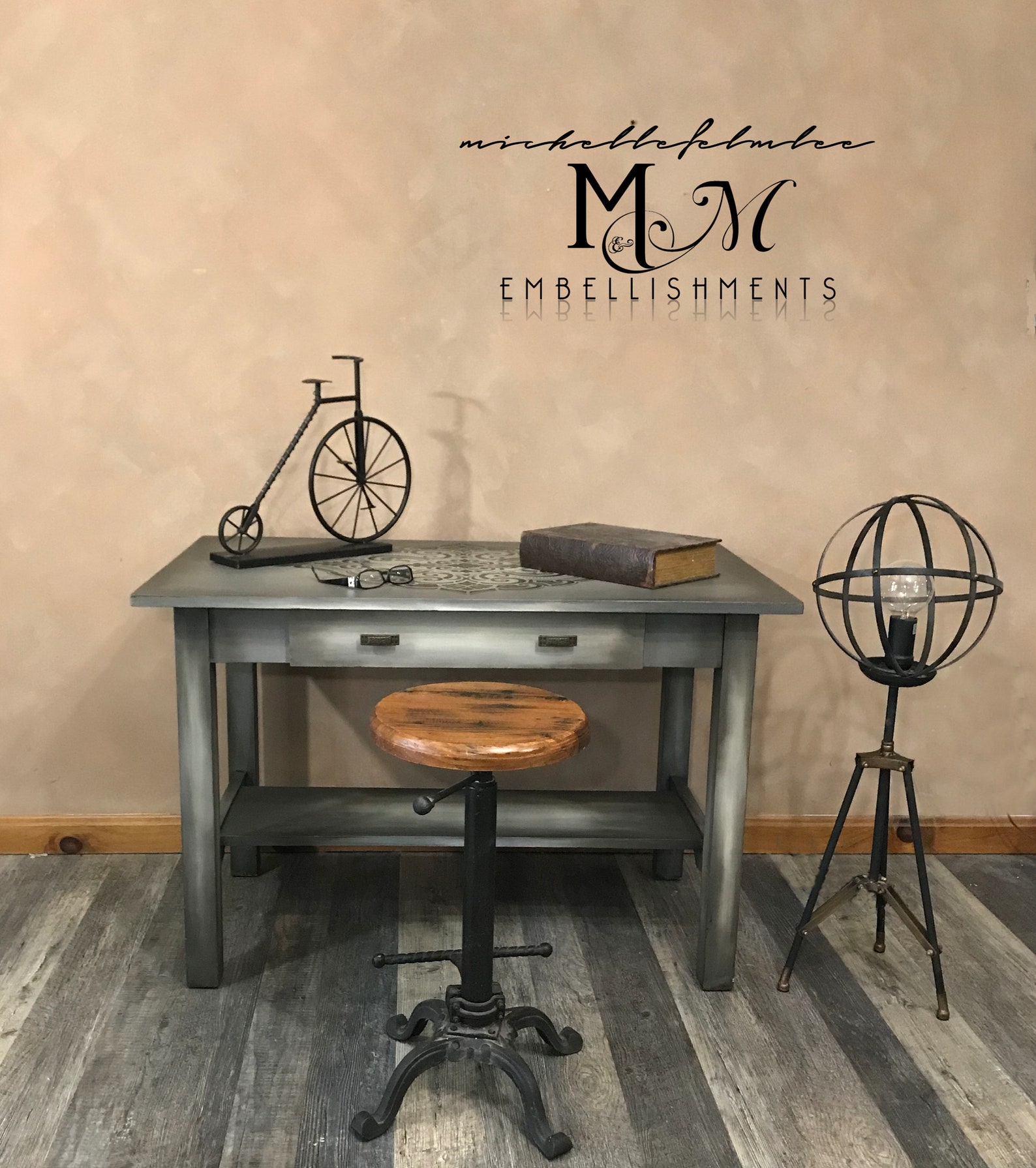 Wise Owl Paint Weathervane Chalk Style Paint Furniture Etsy