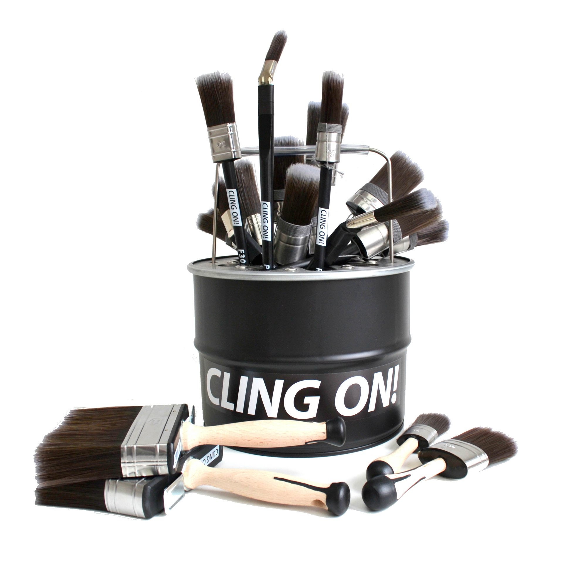 Clingon brush deals