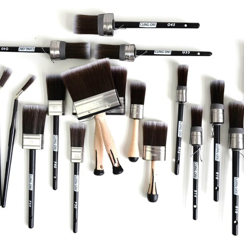 Clingon S50 shorty Premium Paint Brush Etsy